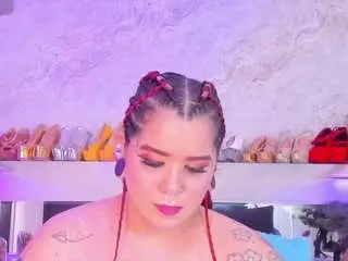 Camsoda Adult Webcams of alanna-hank