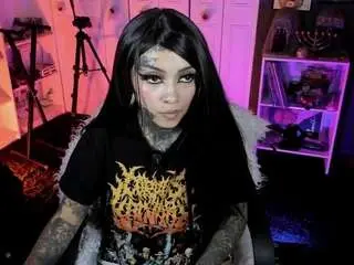 Camsoda Adult Webcams of hera-ink