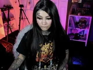 Camsoda Live Sex Cam of hera-ink