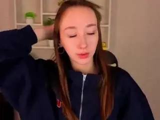 Camsoda Sex Chat of bunny-white