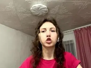 Camsoda Nude Webcam of carribandemer