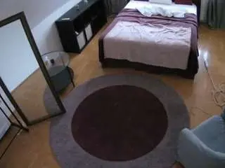 Camsoda Best live sex cam show of voyeurcam-julmodels-whitebed-1