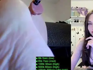 Camsoda Live Sex of heavenia