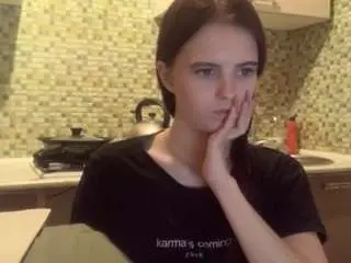 Camsoda Adult Webcam of karolebelen