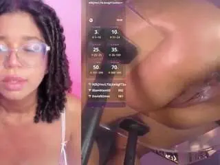 Camsoda Adult Video Chat of milahall