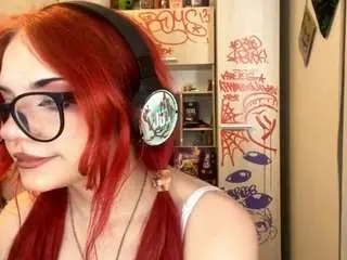 Camsoda Live Sex of redheadcatxdd