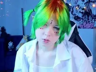 Camsoda Live Sex of carolinerichter