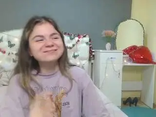 Camsoda Live Sex of tinaredly