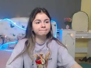 Camsoda Live Sex Cam of tinaredly