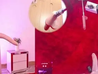 Camsoda Live Sex of peachmonroe