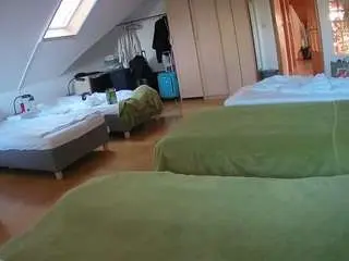 Camsoda Free Live Porn of voyeurcam-julmodels-bed-3