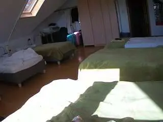 Camsoda Free Live Porn of voyeurcam-julmodels-bed-3
