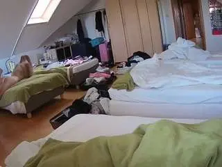 Camsoda Live Porn of voyeurcam-julmodels-bed-3