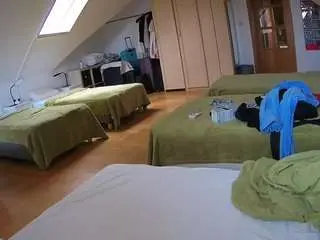 Camsoda Adult Webcam of voyeurcam-julmodels-bed-3