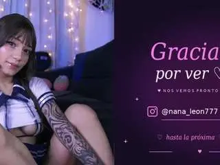 Camsoda Sex Chat of nanaleon