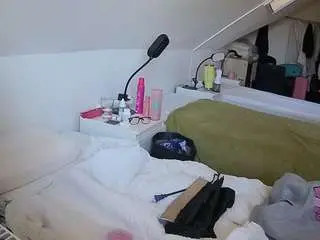 Camsoda Live Porn of voyeurcam-julmodels-bed-4
