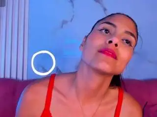 Camsoda Best Webcam of lunarossie
