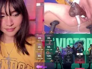 Camsoda Live Sex Cam of gigibelli