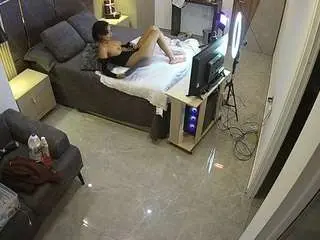 Camsoda Live Porn of voyeurcam-casa-salsa-bedroom-11