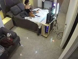 Camsoda Sex Chat of voyeurcam-casa-salsa-bedroom-11