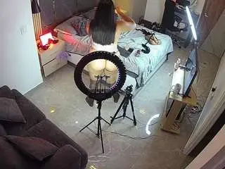 Camsoda Free Porn Cam of voyeurcam-casa-salsa-bedroom-11