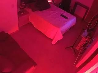 Camsoda Live Sex of voyeurcam-casa-salsa-bedroom-11