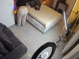 Camsoda Adult Video Chat of voyeurcam-casa-salsa-bedroom-11
