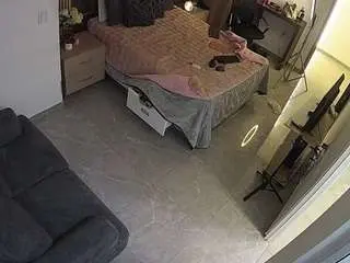 Camsoda Sex Cam of voyeurcam-casa-salsa-bedroom-11