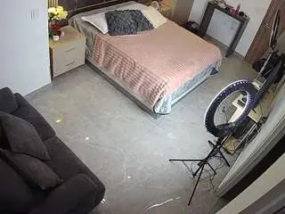 Camsoda Nude Webcam of voyeurcam-casa-salsa-bedroom-11