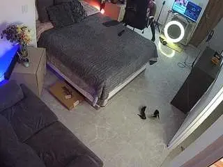 Camsoda Best Webcam of voyeurcam-casa-salsa-bedroom-11