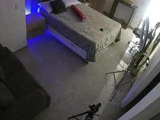 Camsoda Adult Video Chat of voyeurcam-casa-salsa-bedroom-11
