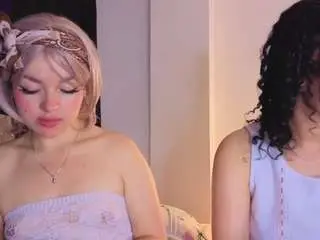 Camsoda Best Webcam of gema-n-aria