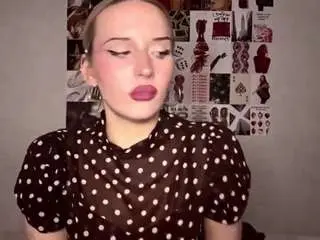 Camsoda Adult Webcams of marylousharpe