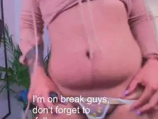 Camsoda Adult Webcam of ashleey18