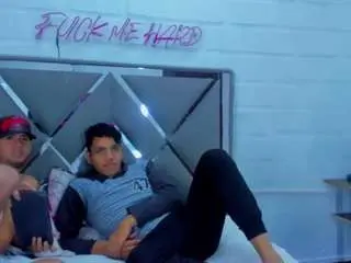 Camsoda Live Sex Cam of cute-menssex