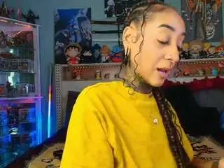 Camsoda Nude Webcam of starryari69