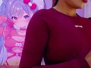Camsoda Best Webcam of nataly-campbell