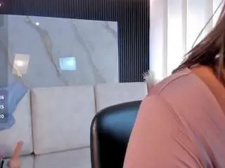 Camsoda Adult Webcam of paulinasweett