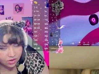 Camsoda Free Porn Cam of crystal-velvet