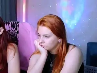Camsoda Live Porn of red-dizzy