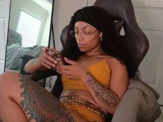 Camsoda Adult Webcam of butterflybooty