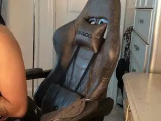 Camsoda Nude Webcam of butterflybooty