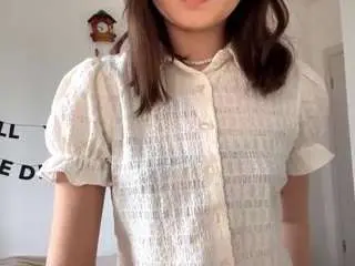 Camsoda Nude Webcam of hanaloffier