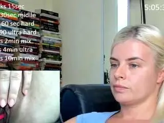 Camsoda Best Webcam of queenofthenighttt