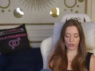 Camsoda Best Webcam of janemurr054