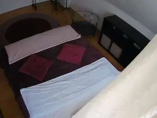 Camsoda Best live sex cam show of voyeurcam-julmodels-whitebed-2