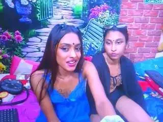 Camsoda Free Porn Cam of indianpretty1