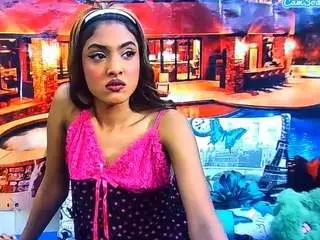 Camsoda Watch Live Sex Cams of indianpretty1