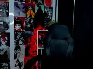 Camsoda Nude Webcam of idafanestain