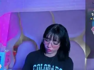 Camsoda Nude Webcam of niinasissy